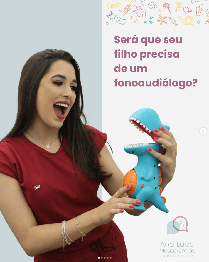 Post do Instagram 1