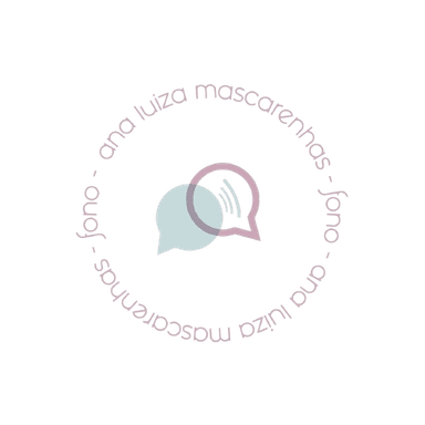 Logo Ana Luiza Mascarenhas Fonoaudióloga